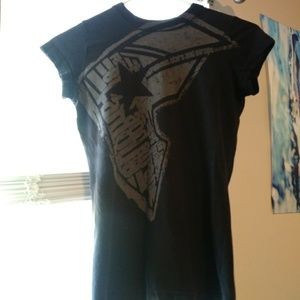 Famous Stars and Straps t-shirt